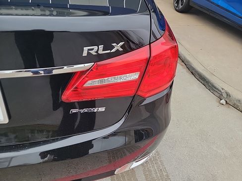 Used 2015 Acura RLX Base image 6