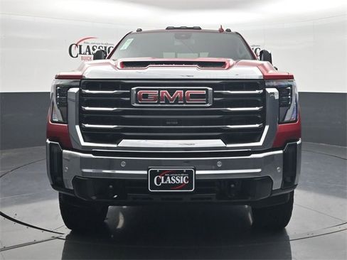 Used 2024 GMC Sierra 2500 SLT w/ Texas SLT Premium Package image 4