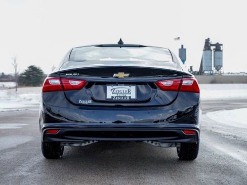 Used 2023 Chevrolet Malibu LT FWD image 6