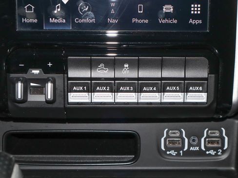 Used 2022 RAM 1500 TRX w/ TRX Level 1 Equipment Group image 29