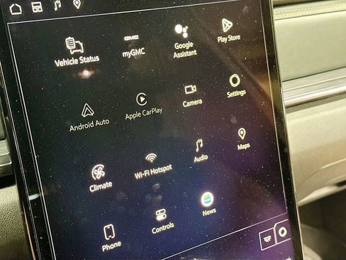 New 2026 GMC Terrain AT4 w/ Convenience Package III image 15