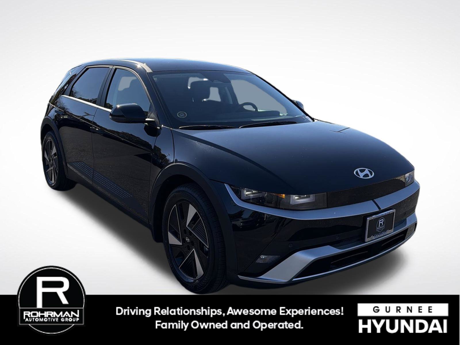 New 2026 Hyundai Ioniq 5 SEL AWD/4WD image 2