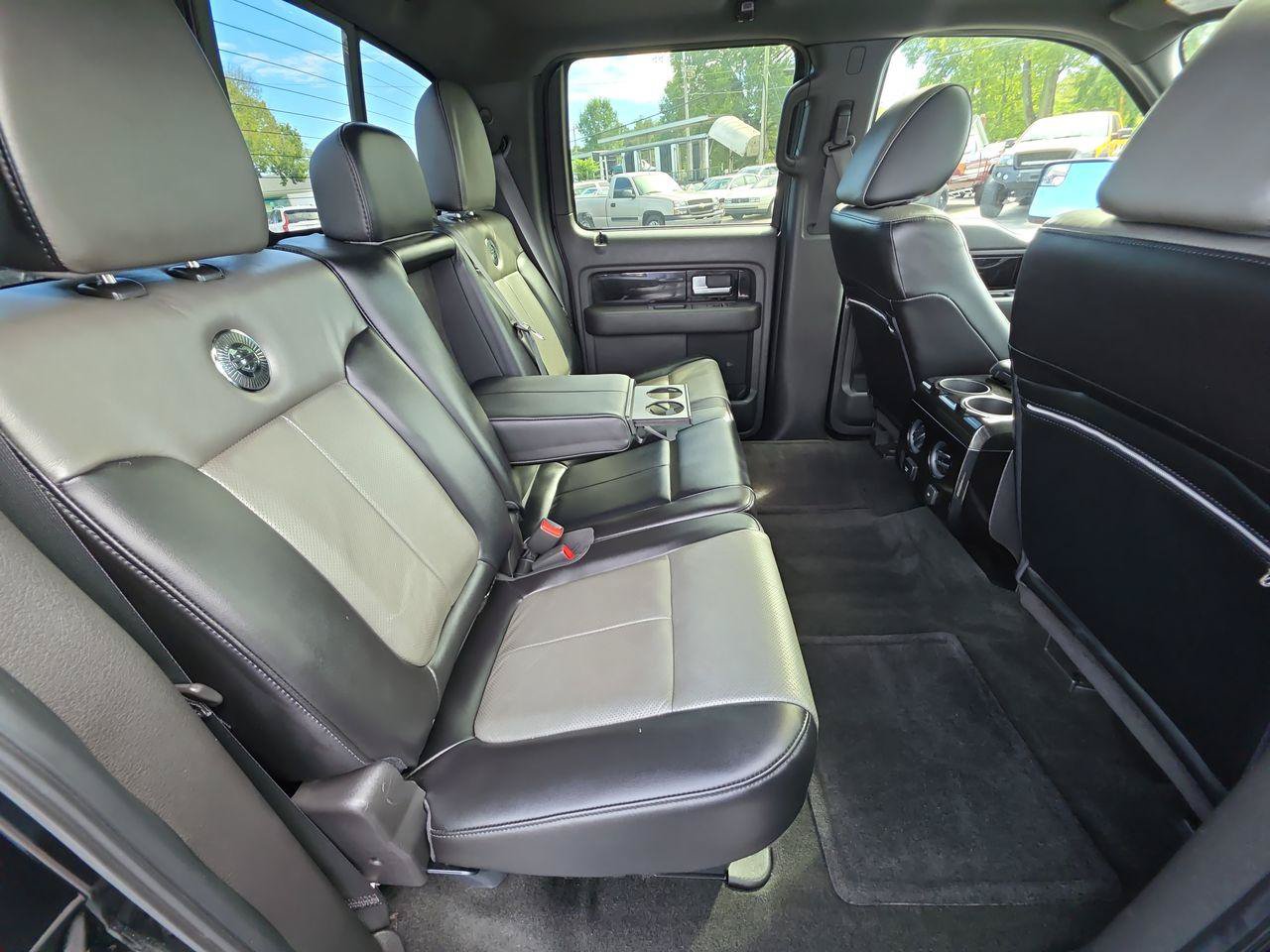 Used 2011 Ford F150 Harley-Davidson AWD/4WD image 7