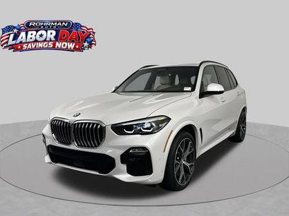 Used 2019 BMW X5 xDrive40i w/ M Sport Package