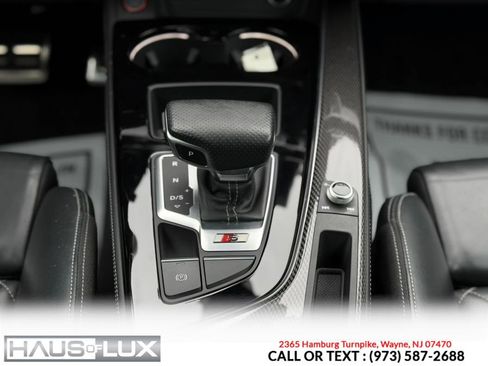 Used 2021 Audi S4 Premium Plus w/ Premium Plus Package image 30