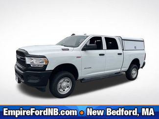 Used 2022 RAM 2500 Tradesman w/ Bed Utility Group AWD/4WD video 1