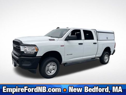 Used 2022 RAM 2500 Tradesman w/ Bed Utility Group AWD/4WD image 1