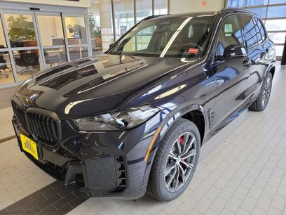 New 2026 BMW X5 xDrive40i w/ Executive Package