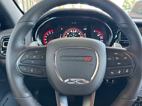New 2026 Dodge Durango GT AWD/4WD image 25