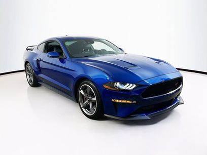 Certified 2022 Ford Mustang GT Premium w/ GT Performance Package