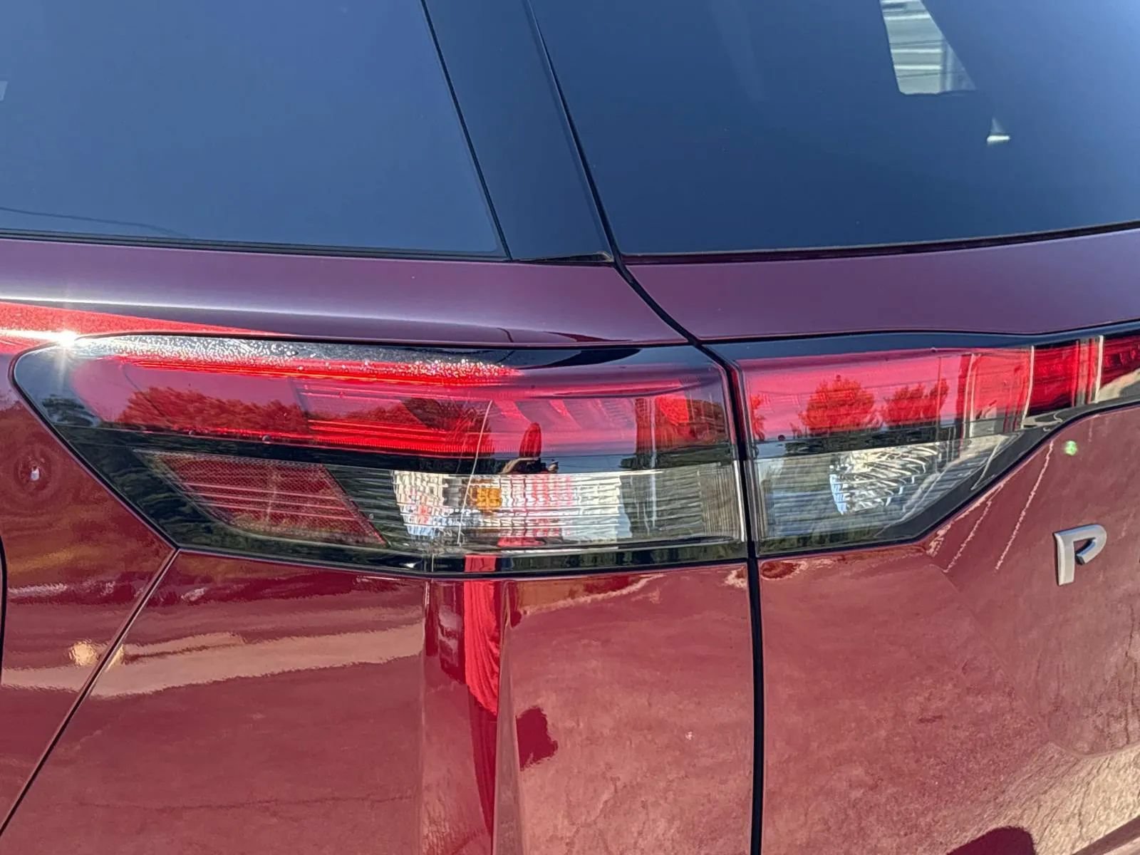 Used 2026 Nissan Pathfinder SV AWD/4WD image 10
