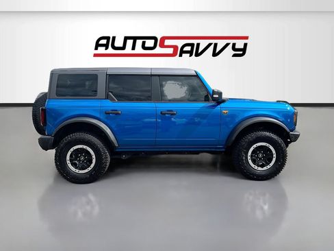 Used 2024 Ford Bronco Badlands AWD/4WD image 8