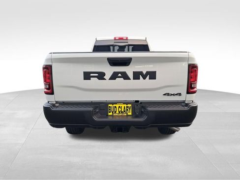New 2026 RAM 3500 Tradesman AWD/4WD image 4