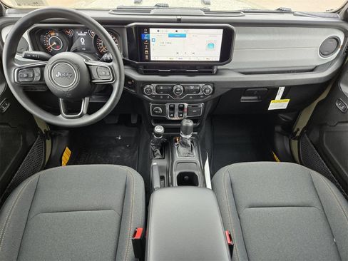 New 2026 Jeep Wrangler Sport image 26