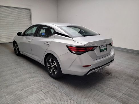 Used 2023 Nissan Sentra SV w/ All-Weather Package FWD image 5