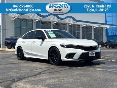 Used 2022 Honda Civic Si