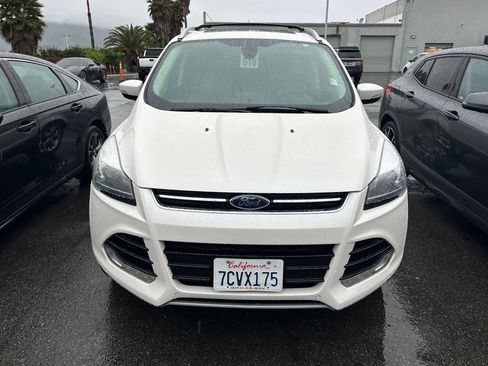 Used 2014 Ford Escape Titanium w/ Equipment Group 401A image 5