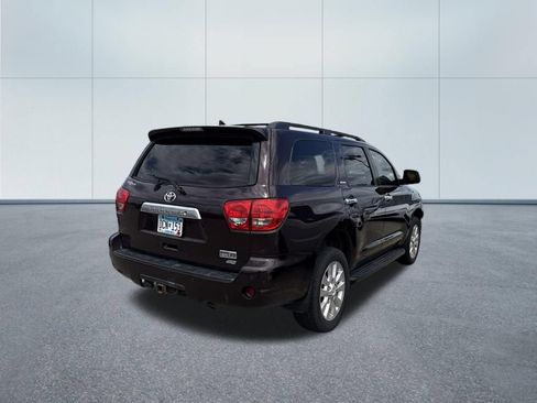 Used 2012 Toyota Sequoia Platinum AWD/4WD image 10