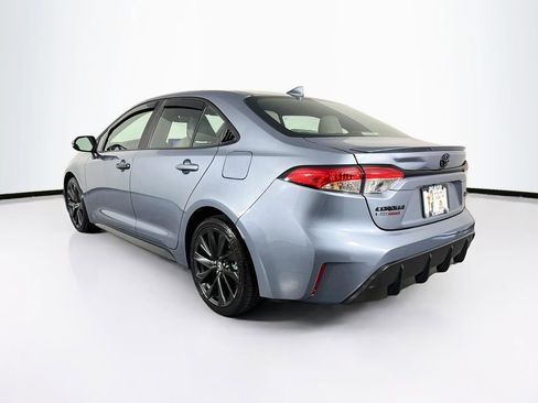 Used 2023 Toyota Corolla SE FWD image 7