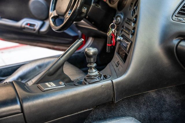 Used 1997 Toyota Supra Turbo RWD image 40