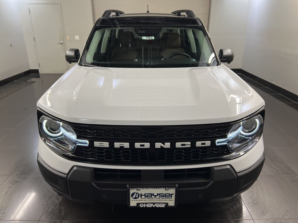 New 2026 Ford Bronco Sport Outer Banks w/ Outer Banks Tech Package+ AWD/4WD image 2