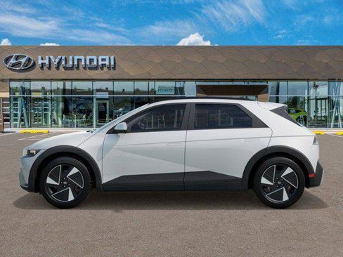 New 2025 Hyundai Ioniq 5 SEL image 3