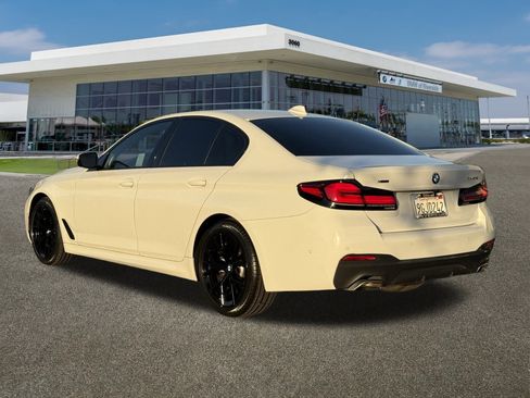 Certified 2023 BMW 540i xDrive w/ M Sport Package image 7