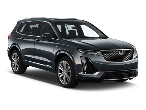 Used 2021 Cadillac XT6 Premium Luxury w/ Platinum Package image 1