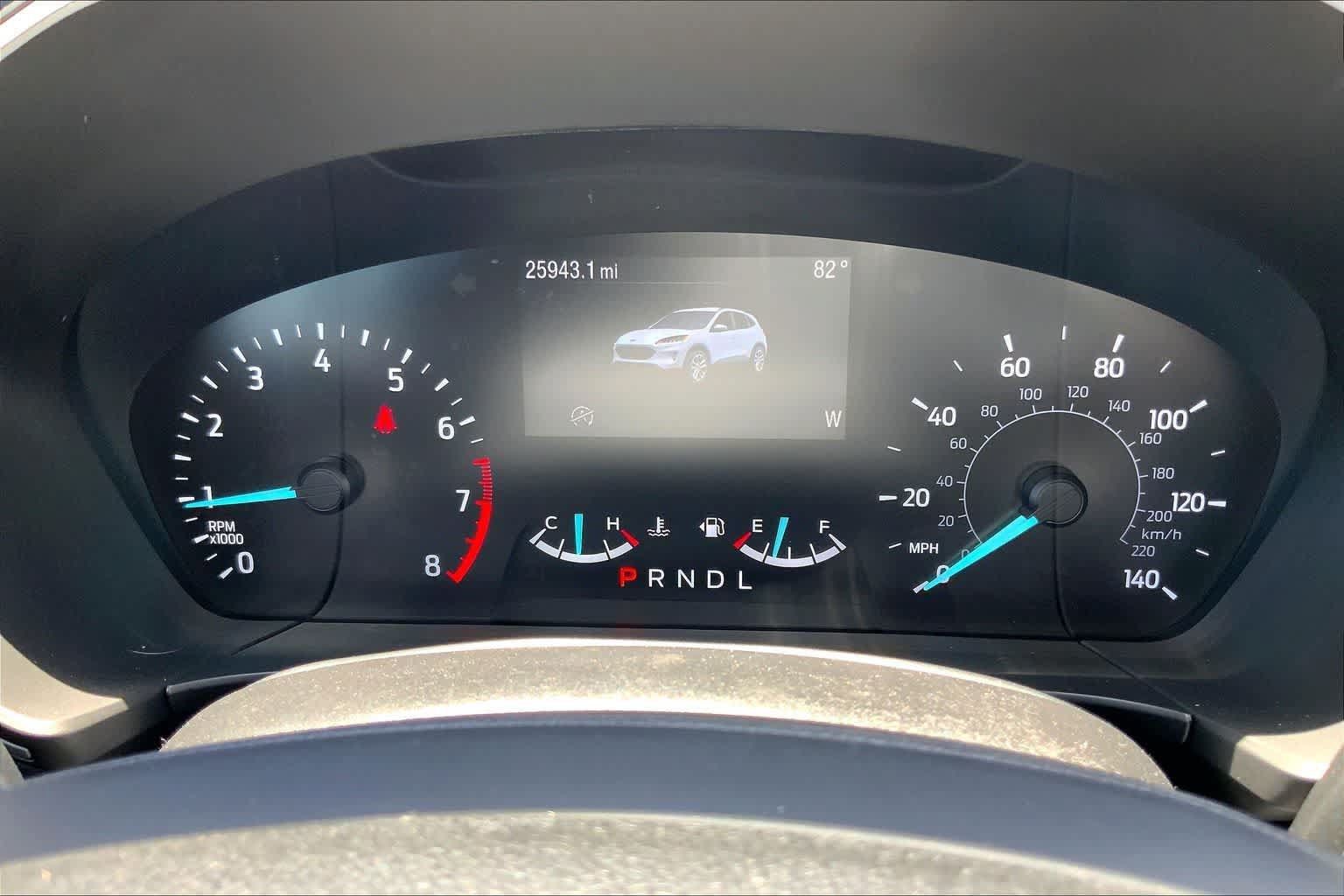 Used 2020 Ford Escape S FWD image 17