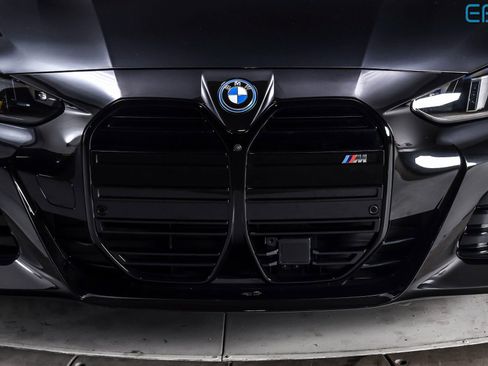 Used 2025 BMW i4 M50 w/ Premium Package AWD/4WD image 9