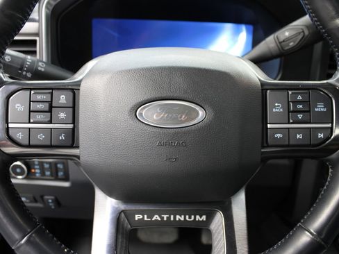 Used 2025 Ford F450 Platinum AWD/4WD image 65