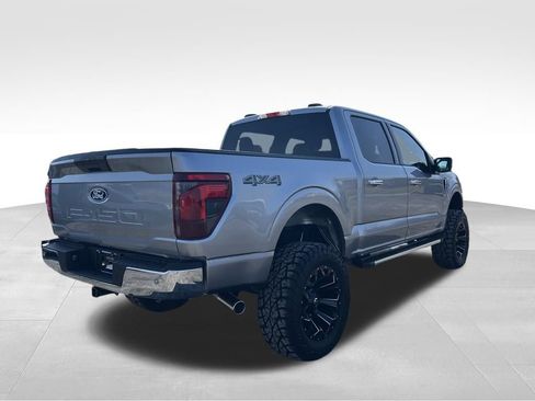 Used 2025 Ford F150 XLT w/ Equipment Group 301A Standard image 16