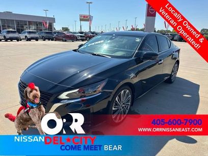 Used 2025 Nissan Altima 2.5 SL