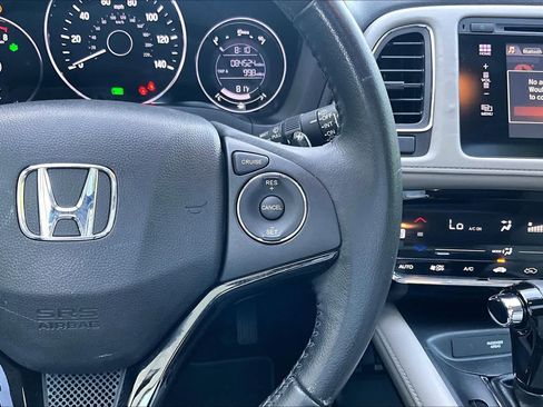 Used 2016 Honda HR-V EX-L image 25