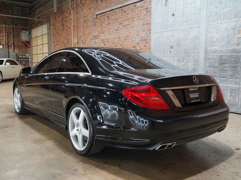 Used 2011 Mercedes-Benz CL 550 4MATIC w/ Sport Pkg Plus One image 12