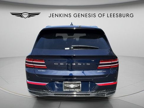 Used 2026 Genesis GV80 3.5T Advanced AWD/4WD image 4