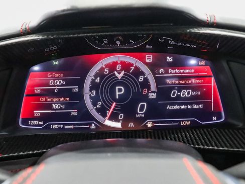 Used 2023 Chevrolet Corvette Z06 RWD image 22
