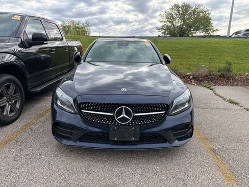 Used 2019 Mercedes-Benz C 300 4MATIC Sedan image 5
