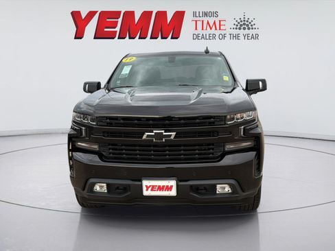 Used 2019 Chevrolet Silverado 1500 RST AWD/4WD image 7
