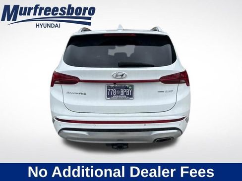 Used 2023 Hyundai Santa Fe Calligraphy w/ Winter Weather Package AWD/4WD image 7