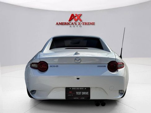 Used 2021 MAZDA MX-5 Miata RF Grand Touring image 4