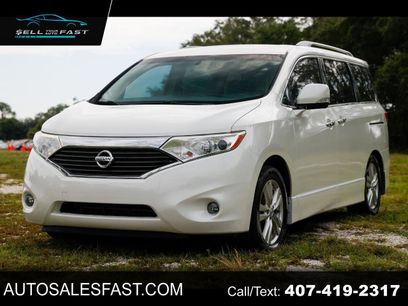 Used 2014 Nissan Quest SL