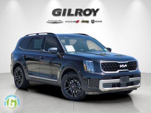 Used 2023 Kia Telluride EX X-Line AWD/4WD image 1