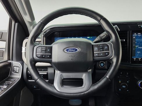 Used 2024 Ford F250 Lariat w/ Black Appearance Package AWD/4WD image 28
