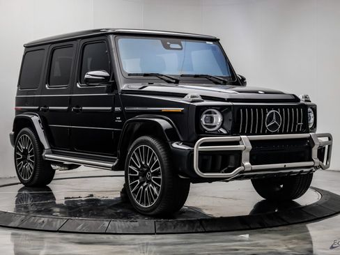 Used 2025 Mercedes-Benz G 63 AMG 4MATIC image 24