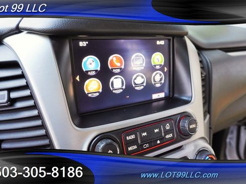 Used 2016 GMC Yukon SLT w/ Open Road Package AWD/4WD image 26