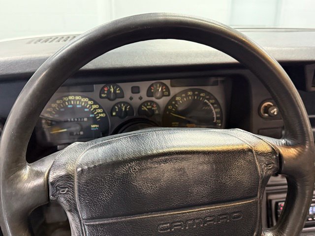 Used 1990 Chevrolet Camaro RS RWD image 15
