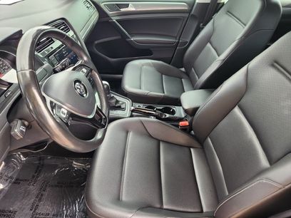 Used 2019 Volkswagen Golf Alltrack S