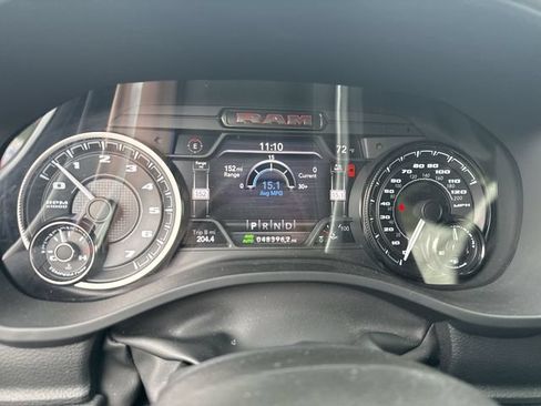 Used 2022 RAM 1500 Rebel w/ G/T Package AWD/4WD image 12