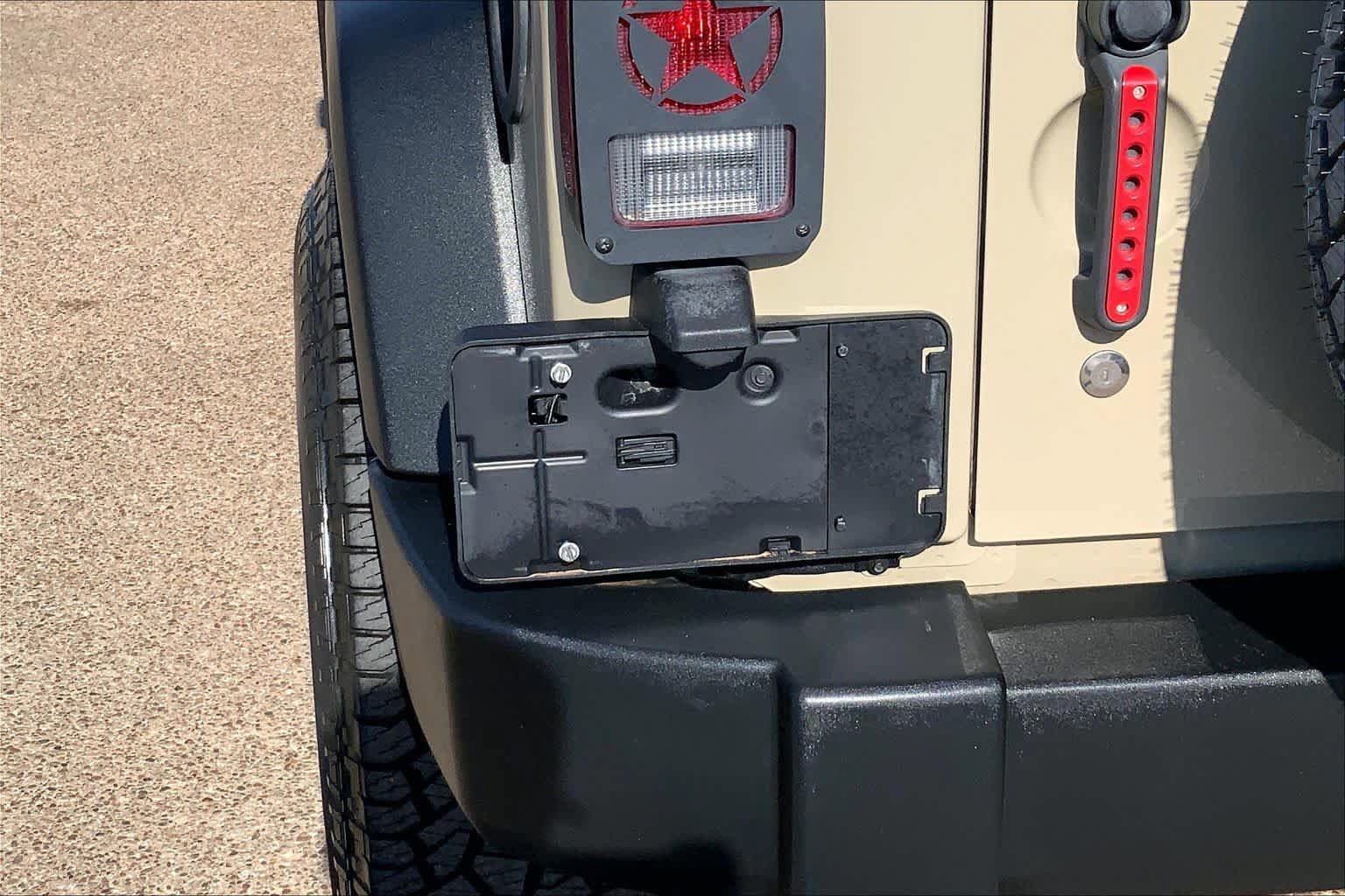 Used 2017 Jeep Wrangler Sport AWD/4WD image 31
